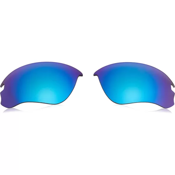 imageOakley Aoo9188ls Flak 20 XL Sport Replacement Sunglass LensesPrizm Deep Water Polarized