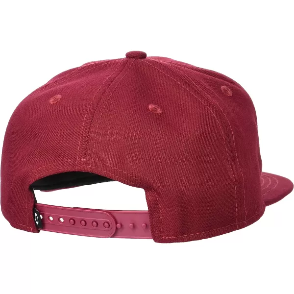 imageOakley B1b Meshed Fb HatIron Red
