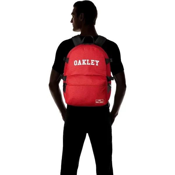 imageOakley Backpack College Chili Pepper Red One SizeOakley Backpack College Chili Pepper Red One Size