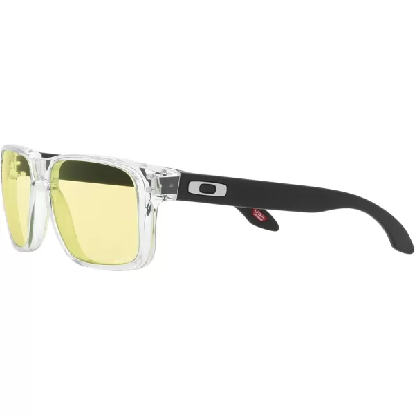 imageOakley Child Sunglasses Matte Grey Ink Frame Prizm Ruby Lenses 53MMClearPrizm Gaming