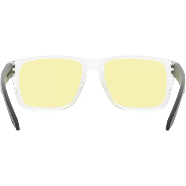 imageOakley Child Sunglasses Matte Grey Ink Frame Prizm Ruby Lenses 53MMClearPrizm Gaming
