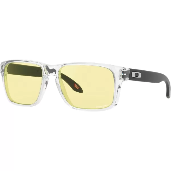 imageOakley Child Sunglasses Matte Grey Ink Frame Prizm Ruby Lenses 53MMClearPrizm Gaming