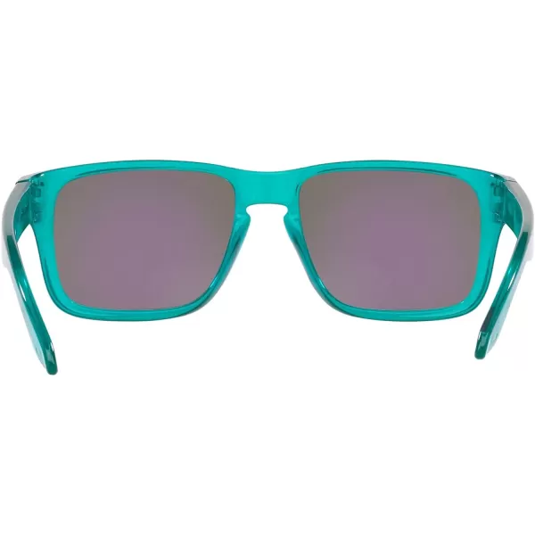 imageOakley Child Sunglasses Matte Grey Ink Frame Prizm Ruby Lenses 53MMTransparent Arctic SurfPrizm Jade