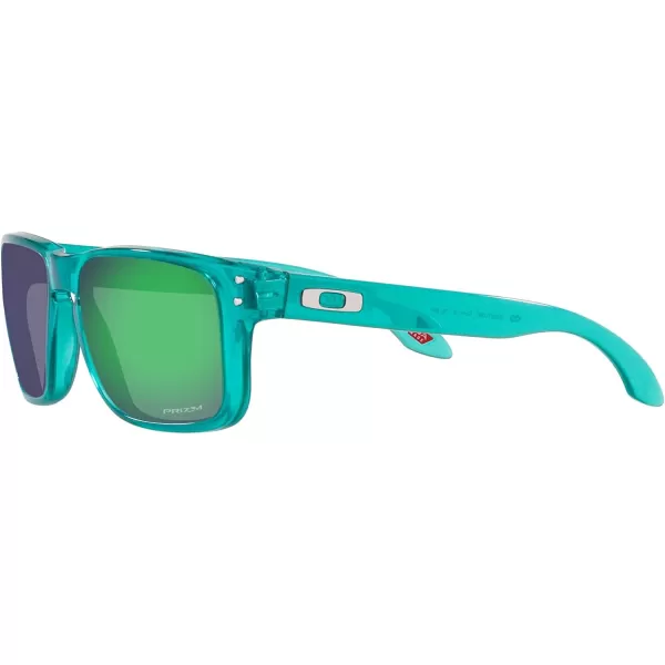 imageOakley Child Sunglasses Matte Grey Ink Frame Prizm Ruby Lenses 53MMTransparent Arctic SurfPrizm Jade