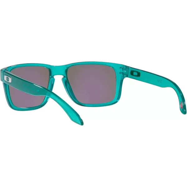 imageOakley Child Sunglasses Matte Grey Ink Frame Prizm Ruby Lenses 53MMTransparent Arctic SurfPrizm Jade