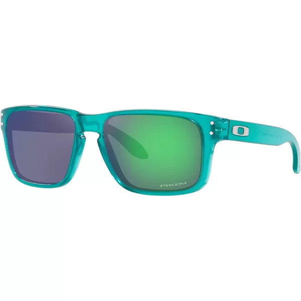 imageOakley Child Sunglasses Matte Grey Ink Frame Prizm Ruby Lenses 53MMTransparent Arctic SurfPrizm Jade