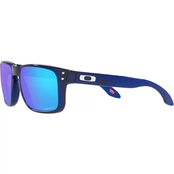 imageOakley Child Sunglasses Matte Grey Ink Frame Prizm Ruby Lenses 53MMTransparent BluePrizm Sapphire
