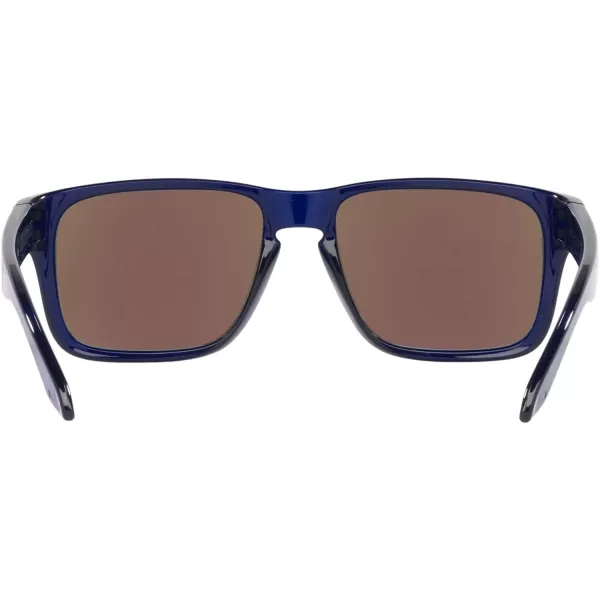 imageOakley Child Sunglasses Matte Grey Ink Frame Prizm Ruby Lenses 53MMTransparent BluePrizm Sapphire