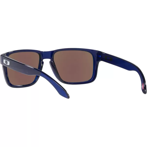 imageOakley Child Sunglasses Matte Grey Ink Frame Prizm Ruby Lenses 53MMTransparent BluePrizm Sapphire