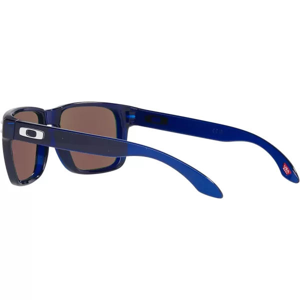 imageOakley Child Sunglasses Matte Grey Ink Frame Prizm Ruby Lenses 53MMTransparent BluePrizm Sapphire
