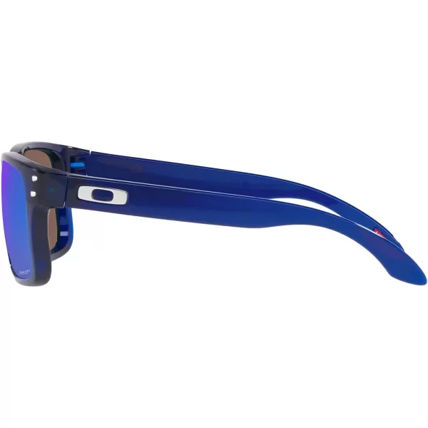 imageOakley Child Sunglasses Matte Grey Ink Frame Prizm Ruby Lenses 53MMTransparent BluePrizm Sapphire