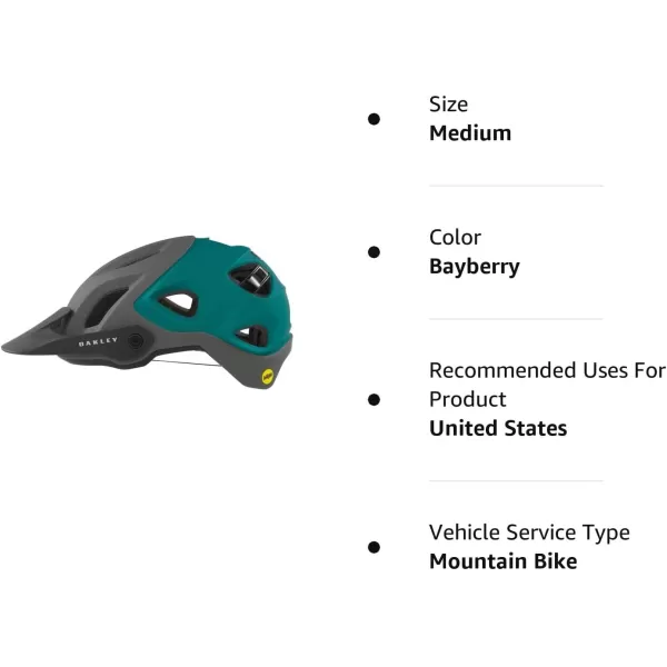 imageOakley DRT 5 BikeHelmetsBayberry