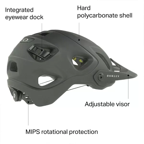 imageOakley DRT 5 BikeHelmetsBlackout