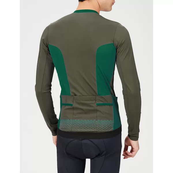 imageOakley Element Long Sleeve JerseyNew Dark Brush