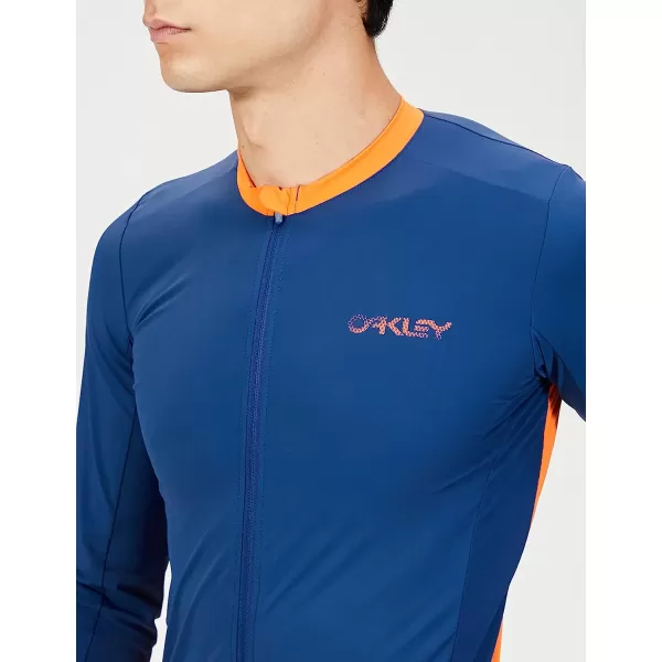 imageOakley Element Long Sleeve JerseyPoseidon