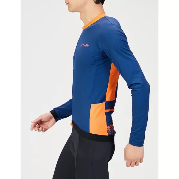 imageOakley Element Long Sleeve JerseyPoseidon