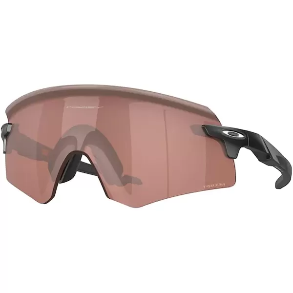 imageOakley Encoder OO9471 Rectangle Sunglasses for Men BUNDLE Leash Designer iWear Care KitMatte Black  Prizm Dark Golf