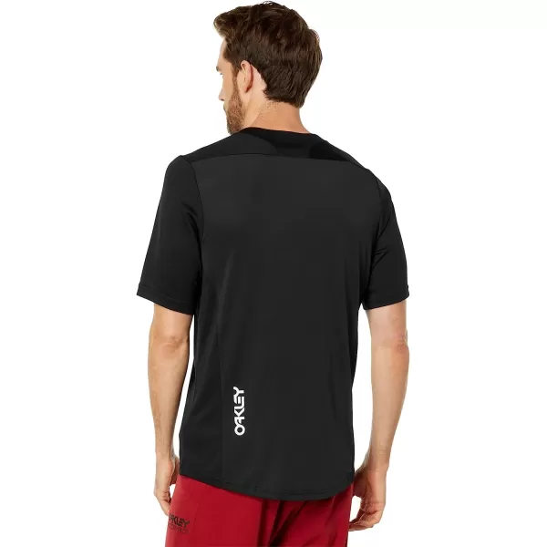 imageOakley Factory Pilot Lite MTB Jersey IiBlackout