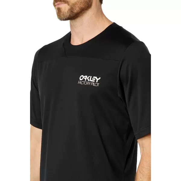 imageOakley Factory Pilot Lite MTB Jersey IiBlackout