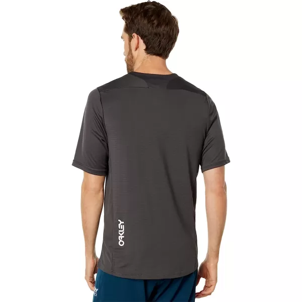 imageOakley Factory Pilot Lite MTB Jersey IiForged Iron