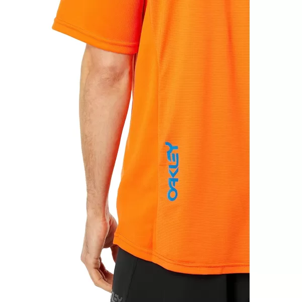 imageOakley Factory Pilot Lite MTB Jersey IiScarlet Ibis