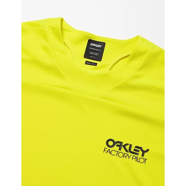 imageOakley Factory Pilot Lite MTB Jersey IiSulphur