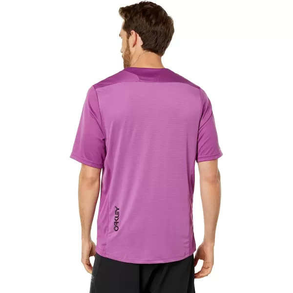 imageOakley Factory Pilot Lite MTB Jersey IiUltra Purple