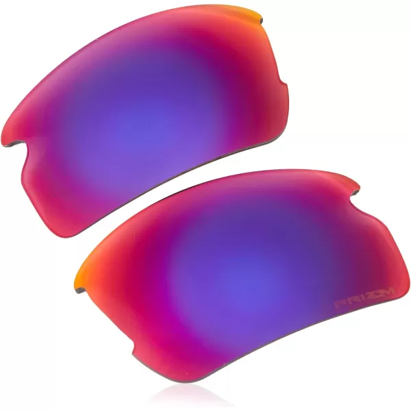 imageOakley Flak 20 Rectangular Replacement Sunglass Lenses Prizm Road 59 mmOakley Flak 20 Rectangular Replacement Sunglass Lenses Prizm Road 59 mm