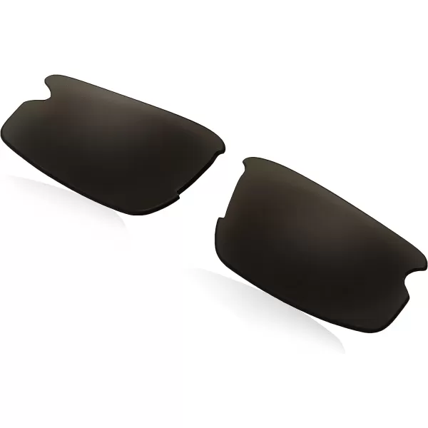 imageOakley Flak 20 Rectangular Replacement Sunglass LensesPrizm Black