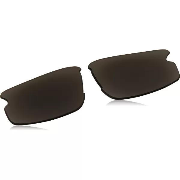 imageOakley Flak 20 Rectangular Replacement Sunglass LensesPrizm Black Polarized
