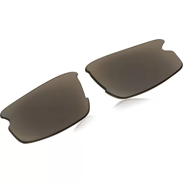imageOakley Flak 20 Rectangular Replacement Sunglass LensesPrizm Chrome Polarized