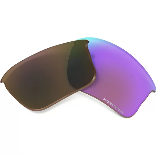 imageOakley Flak 20 Rectangular Replacement Sunglass LensesPrizm Golf