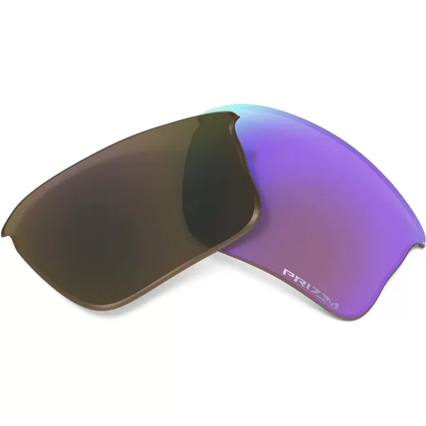 imageOakley Flak 20 Rectangular Replacement Sunglass LensesPrizm Golf
