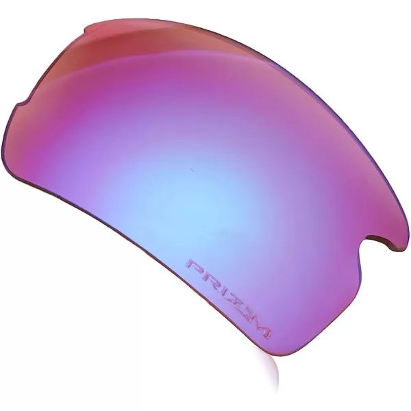 imageOakley Flak 20 Rectangular Replacement Sunglass LensesPrizm Golf