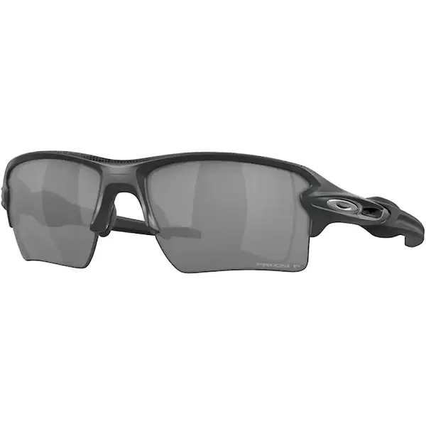 imageOakley Flak 20 XL OO9188 Sunglasses For Men BUNDLE Leash Designer iWear Care KitHigh Resolution Carbon  Prizm Black Polar