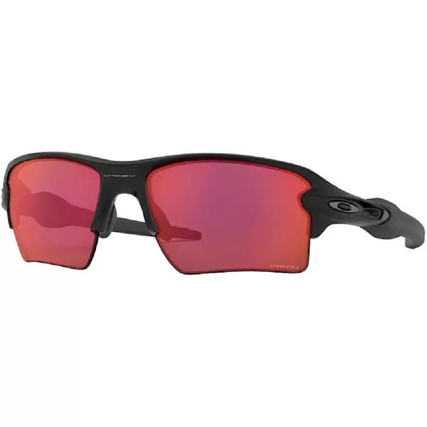 imageOakley Flak 20 XL OO9188 Sunglasses For Men BUNDLE Leash Designer iWear Care KitMatte BlackPrizm Trail Torch