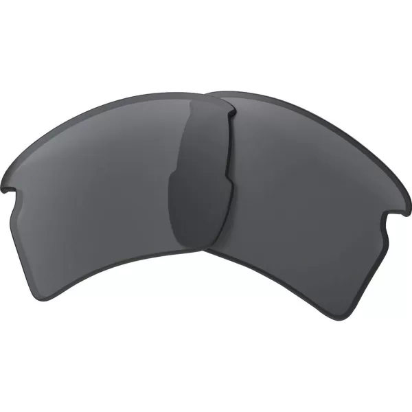 imageOakley Flak 20 XL Rectangular Replacement Sunglass Lenses Black Polarized 59 mmOakley Flak 20 XL Rectangular Replacement Sunglass Lenses Black Polarized 59 mm