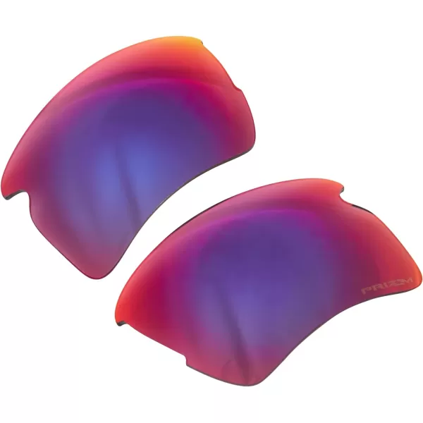 imageOakley Flak 20 XL Rectangular Replacement Sunglass Lenses Prizm Road 59 mmOakley Flak 20 XL Rectangular Replacement Sunglass Lenses Prizm Road 59 mm