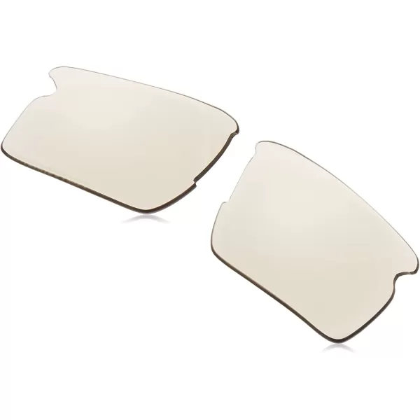 imageOakley Flak 20 XL Rectangular Replacement Sunglass LensesClear