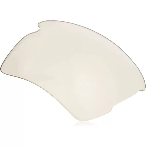 imageOakley Flak 20 XL Rectangular Replacement Sunglass LensesClear
