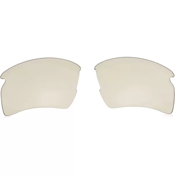 imageOakley Flak 20 XL Rectangular Replacement Sunglass LensesClear