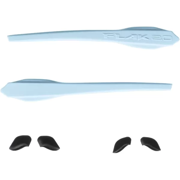 imageOakley Flak 20 XL Rectangular Replacement Sunglass LensesLight Blue