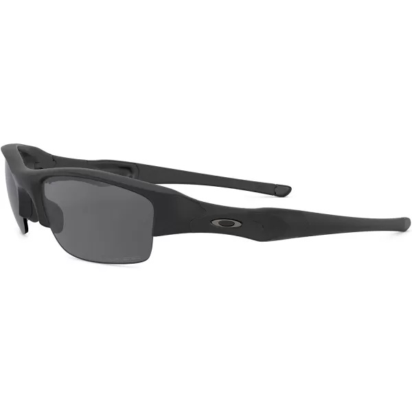 imageOakley Flak Jacket 43 Polarized Replacement Sunglasses LensesMatte BlackGrey Polarized