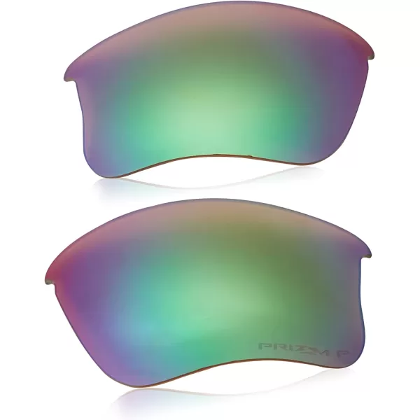 imageOakley Flak Jacket Xlj Rectangular Replacement Sunglass LensesPrizm Shallow Water Polarized