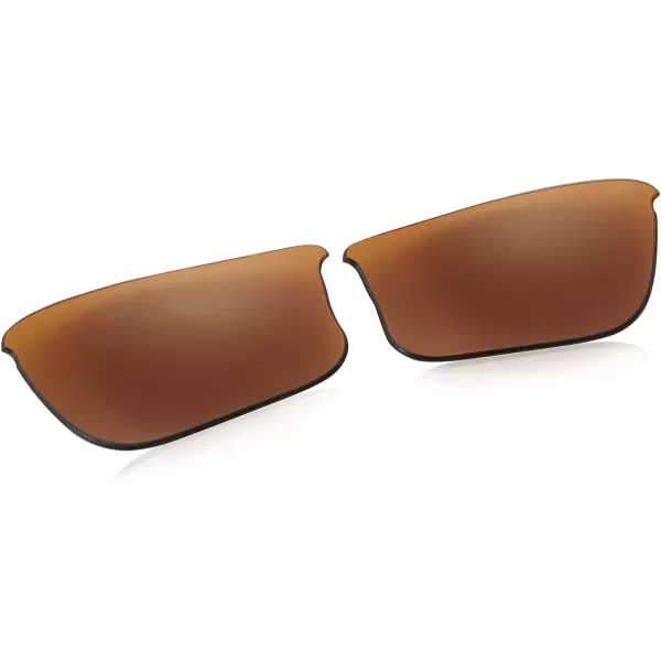 imageOakley Flak Jacket Xlj Rectangular Replacement Sunglass LensesPrizm Shallow Water Polarized