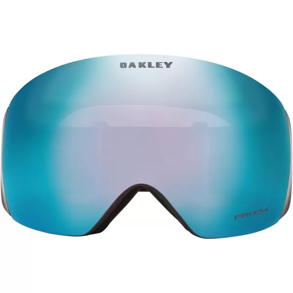 imageOakley Flight Deck L Snow GoggleFactory Pilot Black StrapPrizm Snow Sapphire Iridium Lens