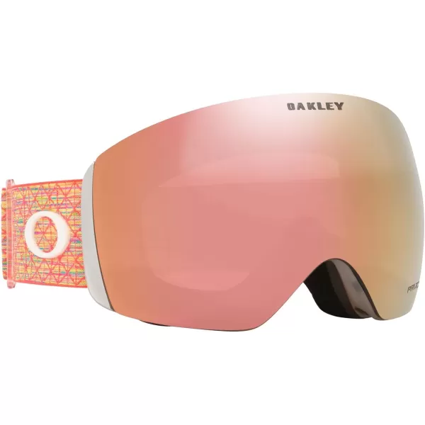 imageOakley Flight Deck L Snow GoggleFreestyle CollectionPrizm Rose Gold