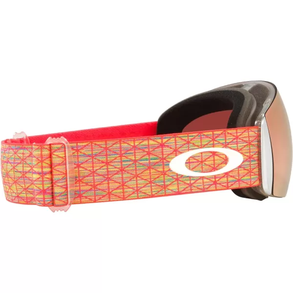 imageOakley Flight Deck L Snow GoggleFreestyle CollectionPrizm Rose Gold