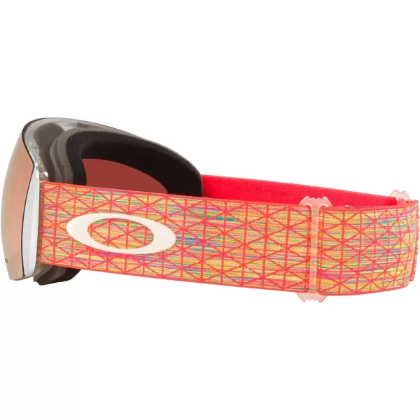 imageOakley Flight Deck L Snow GoggleFreestyle CollectionPrizm Rose Gold