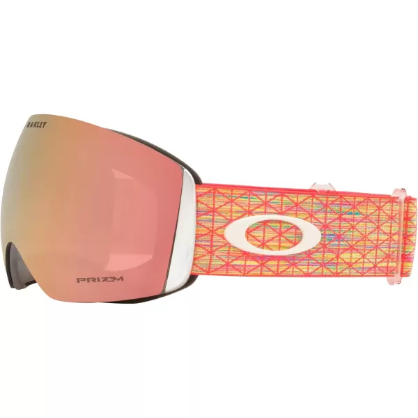 imageOakley Flight Deck L Snow GoggleFreestyle CollectionPrizm Rose Gold